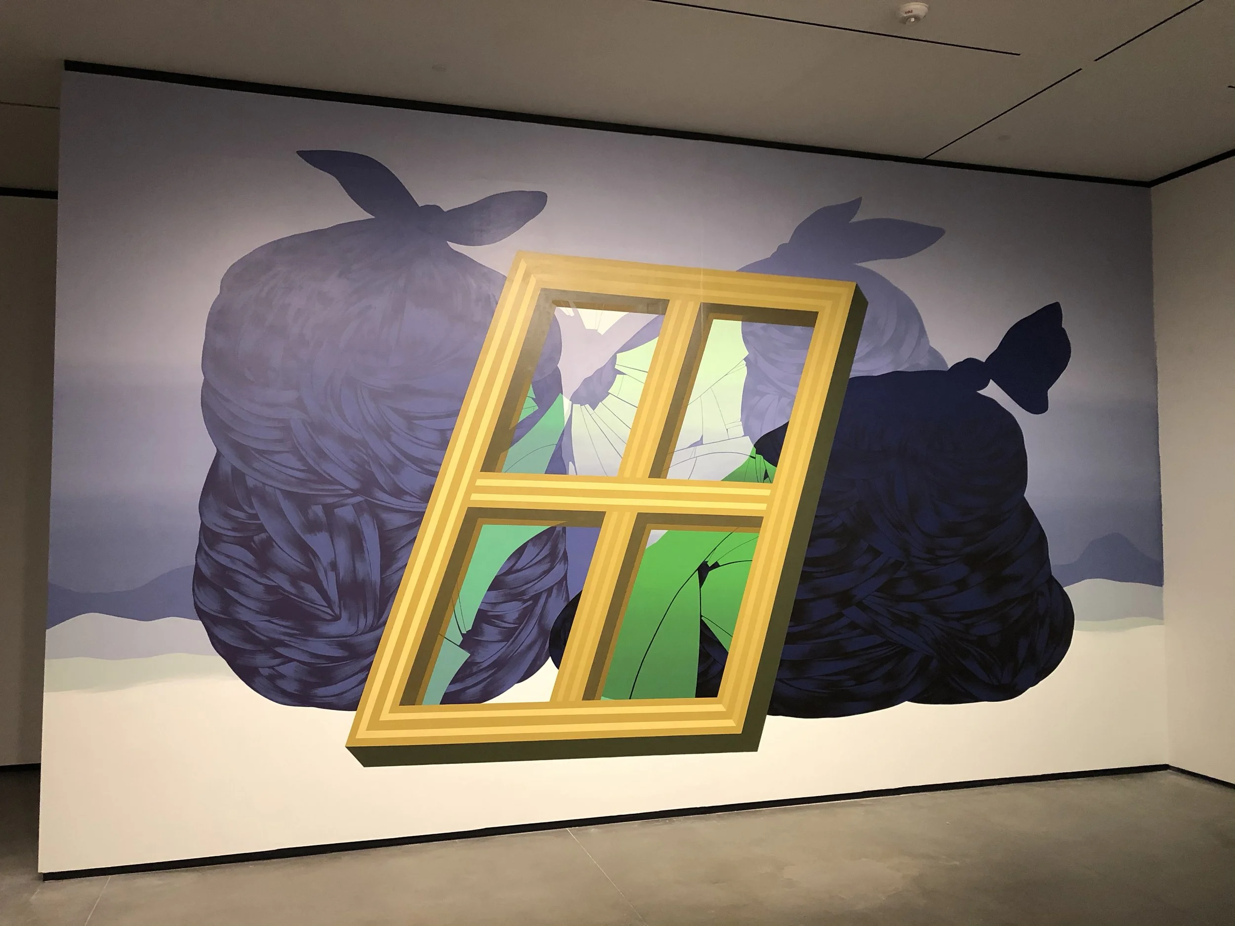 GRAND VISTA<p> Art Gallery of Alberta // EDMONTON, AB
