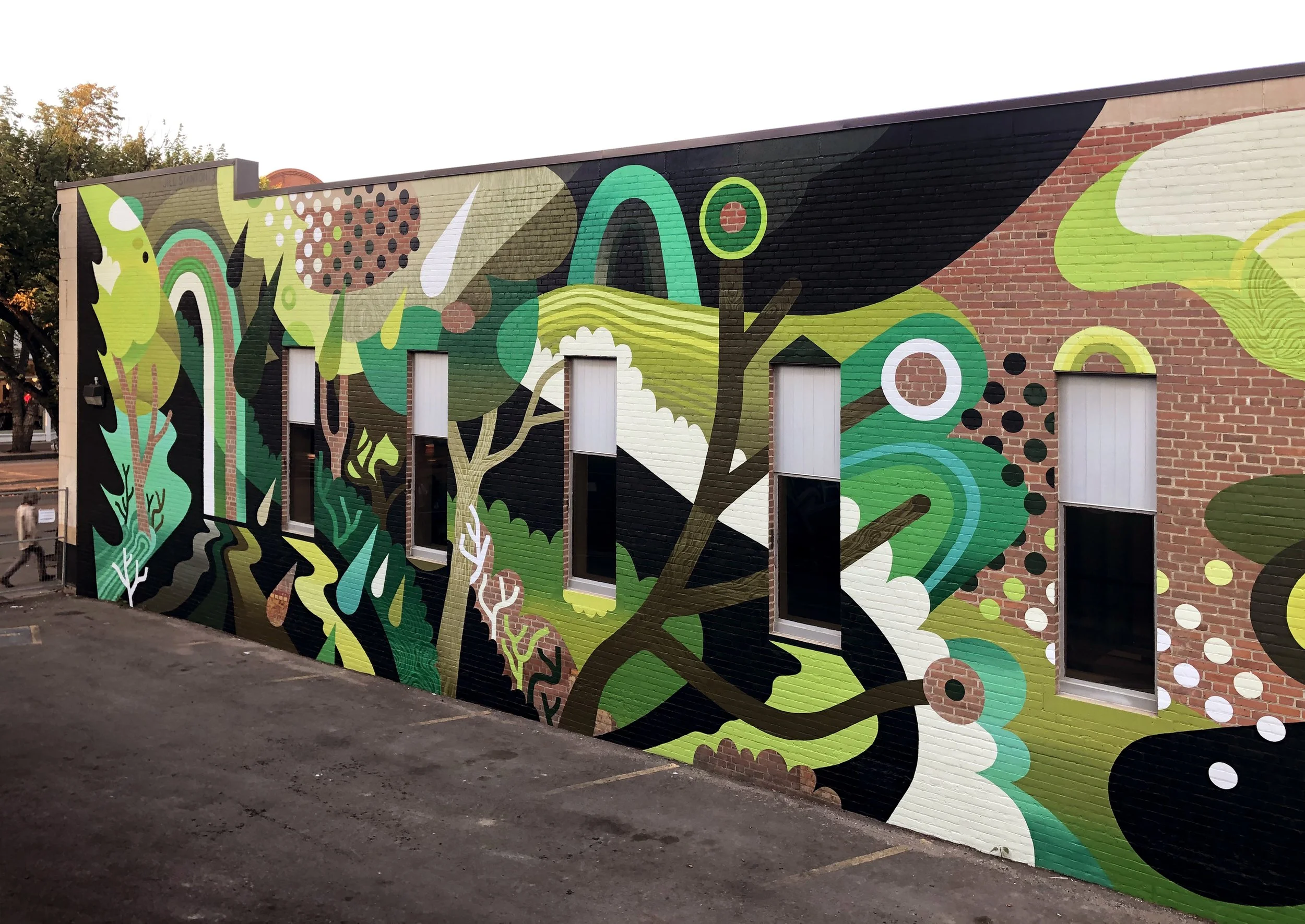 GREENS <p>Tweed Cannabis // EDMONTON, AB</p>