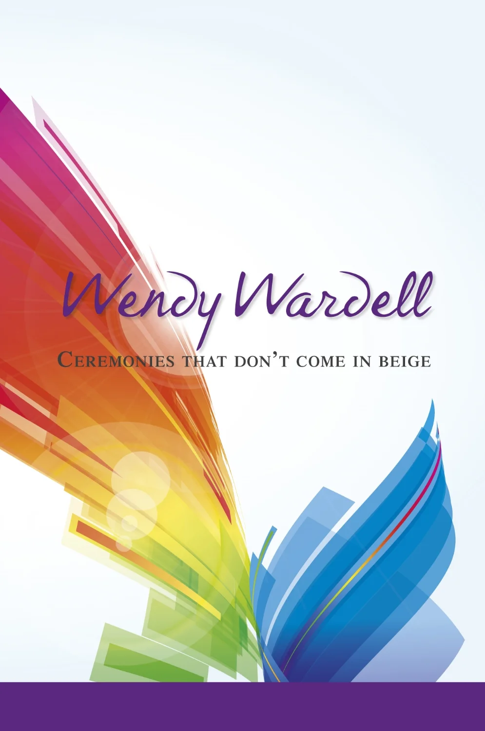 In support of marriage equality