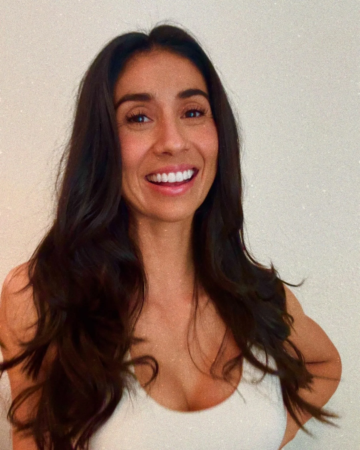 I was thinking about how our last names are a reminder of the strength of our ancestors. Each a quiet echo of resilience. Thinking of how my smile is a gift passed down from my grandmothers, a living reminder of their earned joy &amp; the choice to l