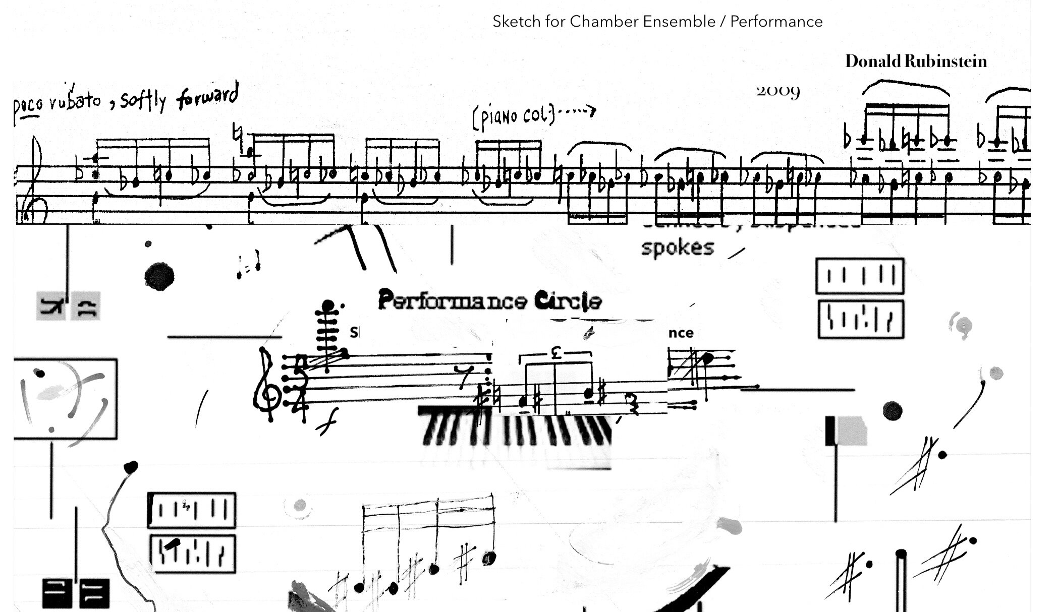 Rubinstein: Selected Pieces for Piano