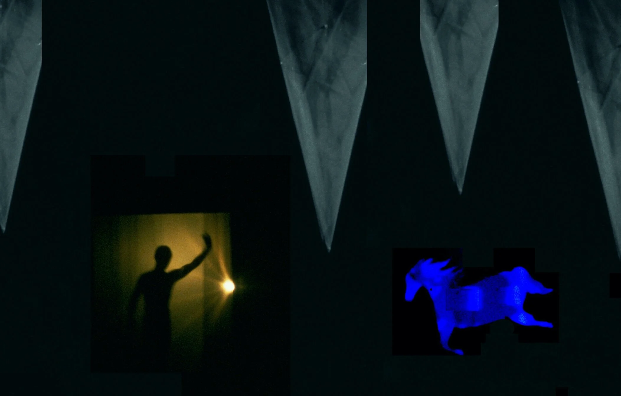 Blue Rider   w/ Hirsh Diamant