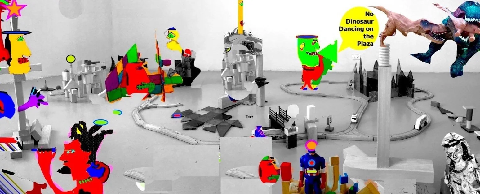 Tiny Town  _Created by Donald & Frankie Rubinstein 