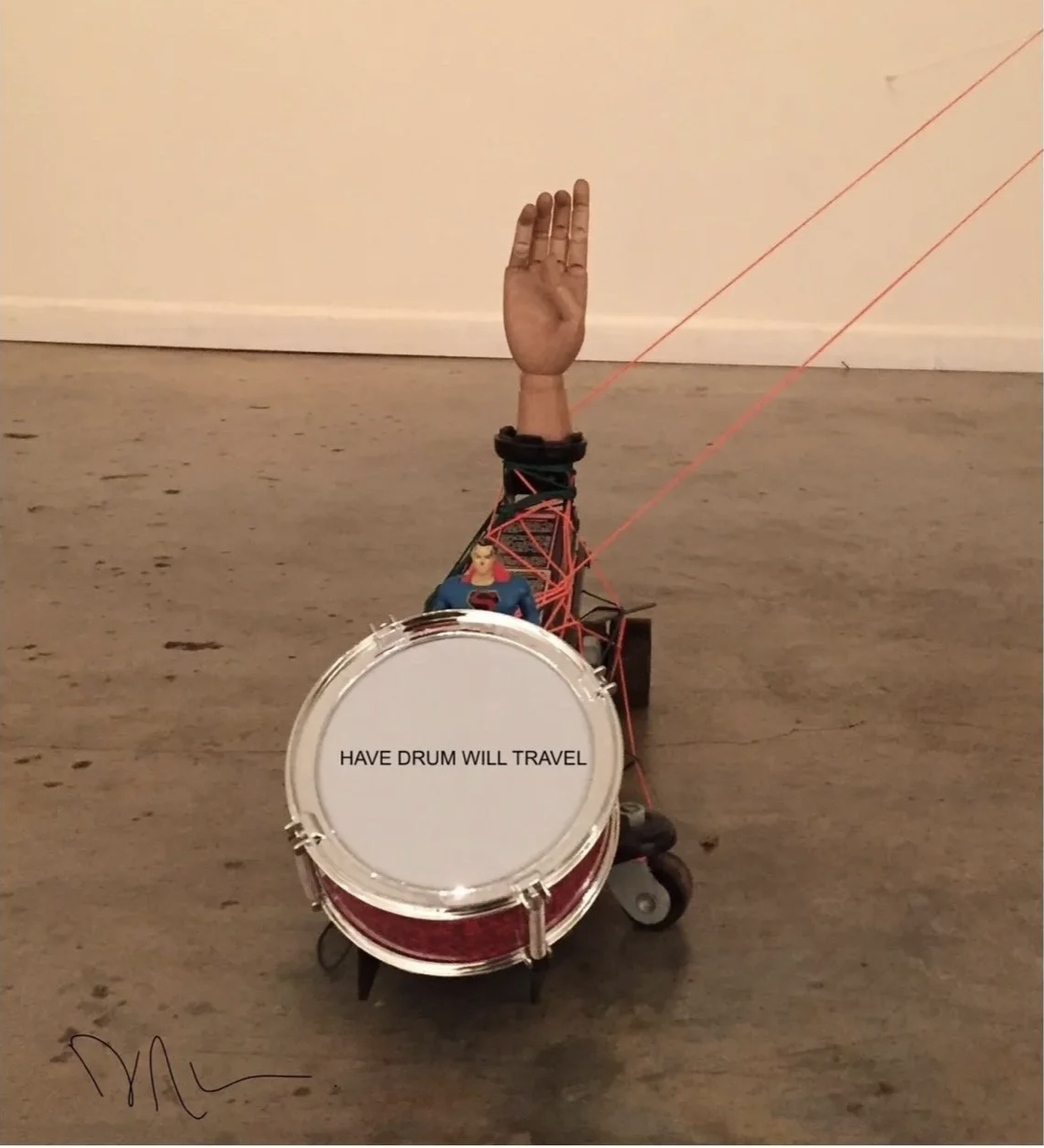 Have Drum, Will Travel