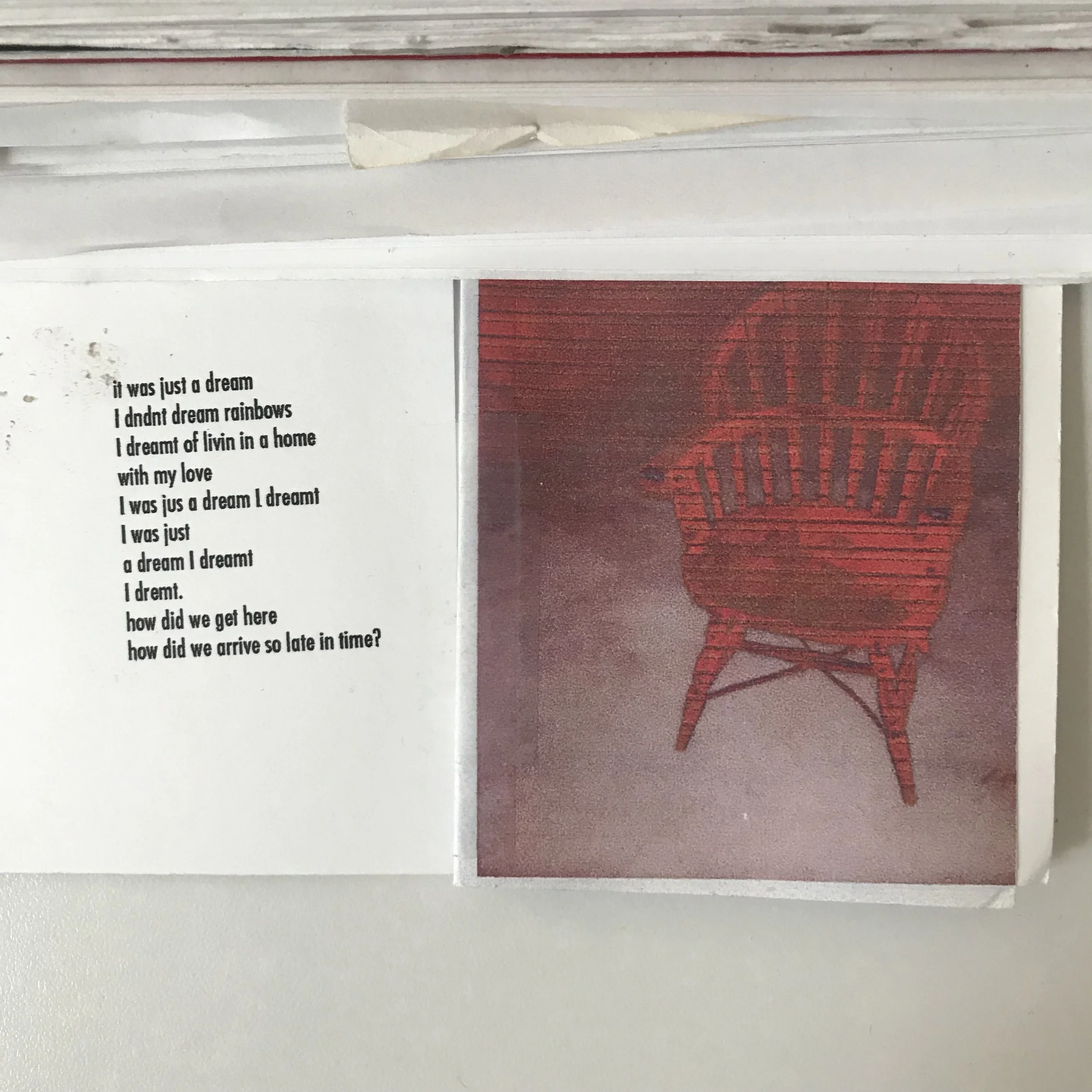 Donald Rubinstein / Terry Allen 