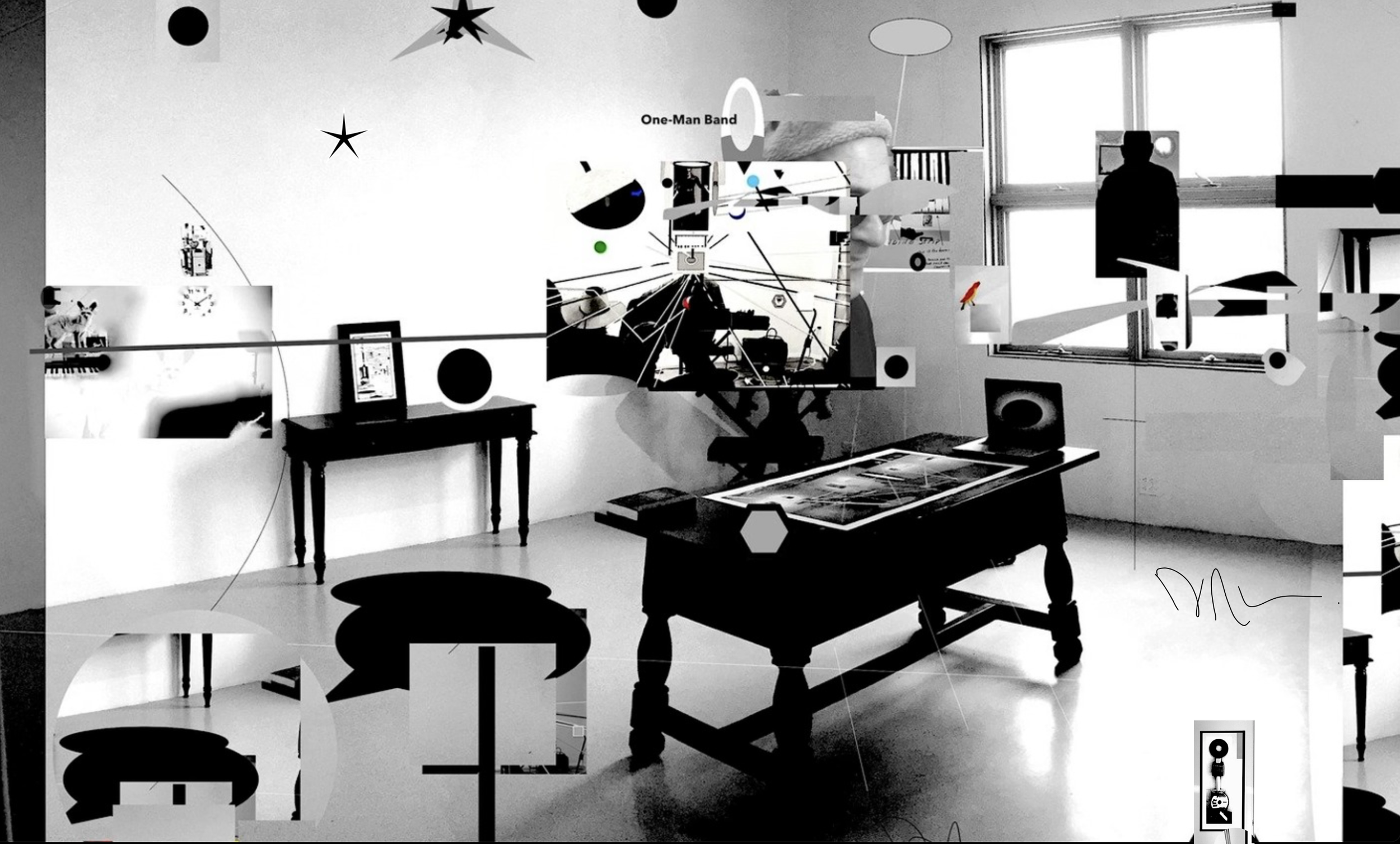 Launcher (random studio components)
