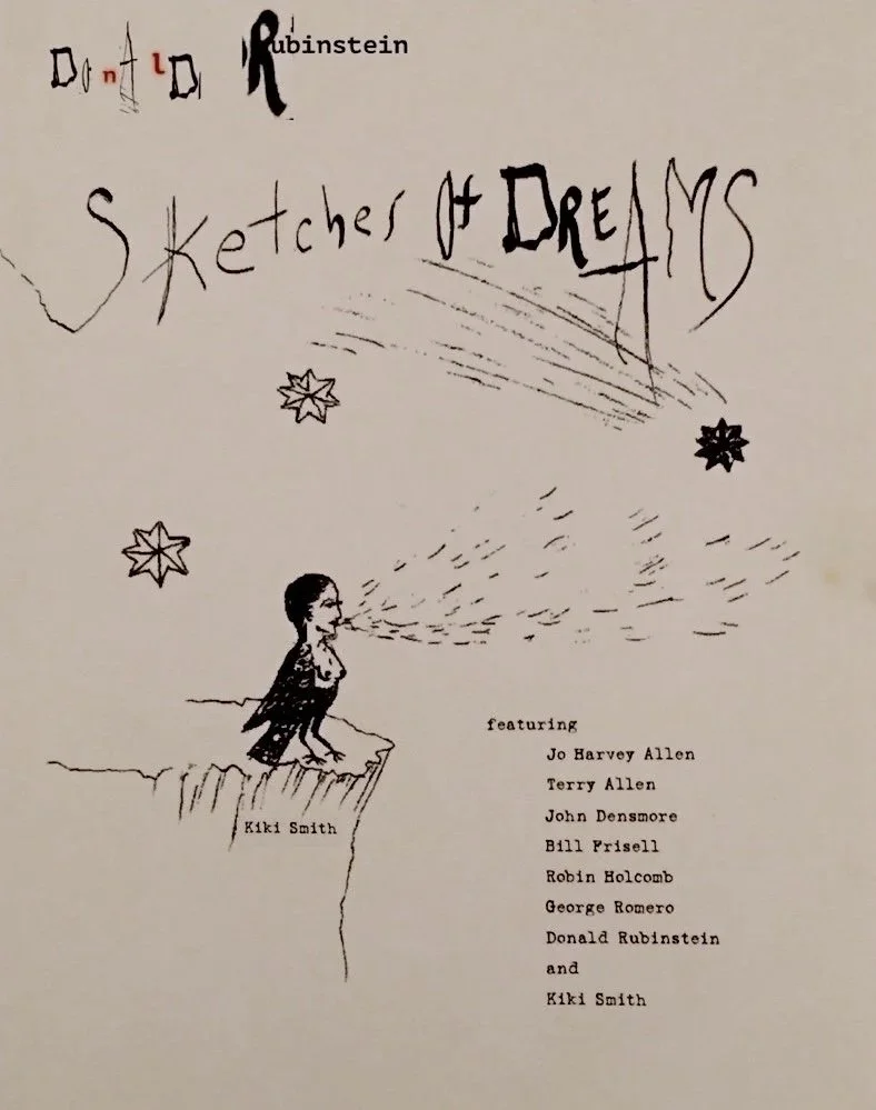 Sketches of Dreams