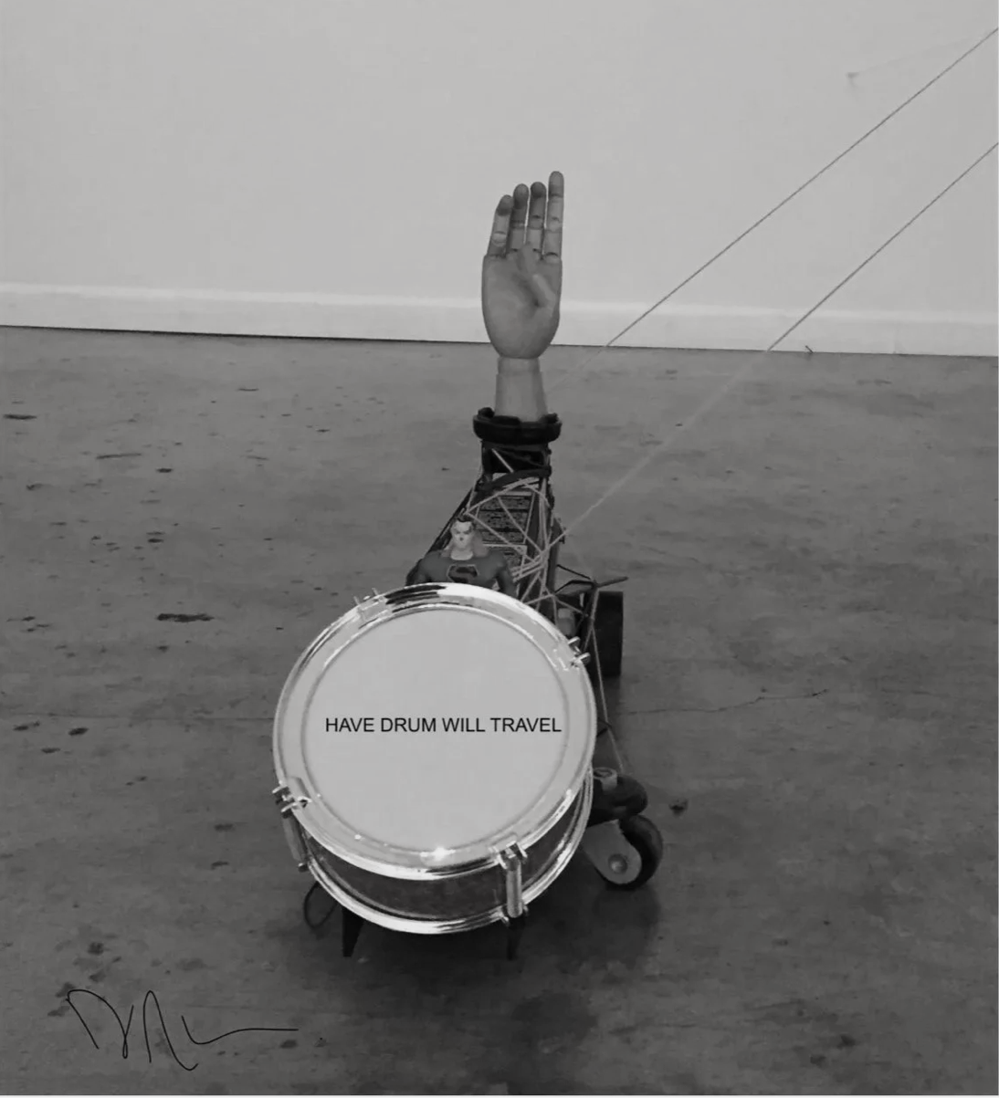 Have Drum Will Travel