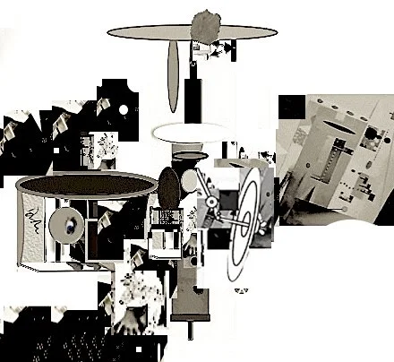 Prototype, Flying Drum Machine