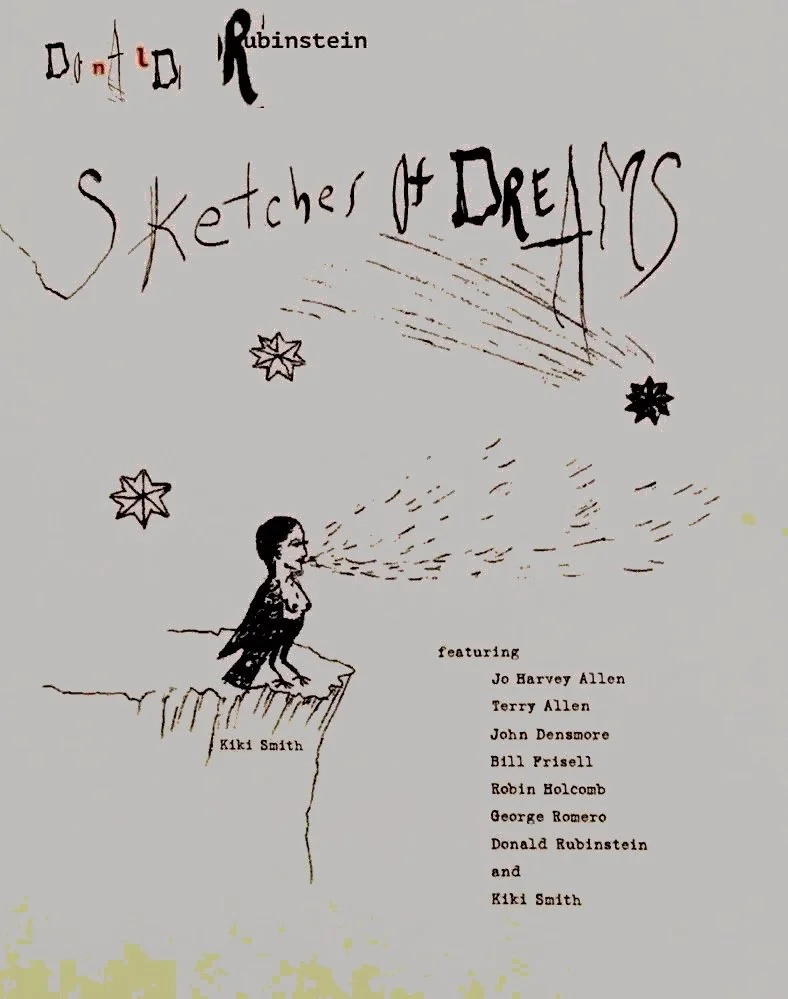 Sketches of Dreams