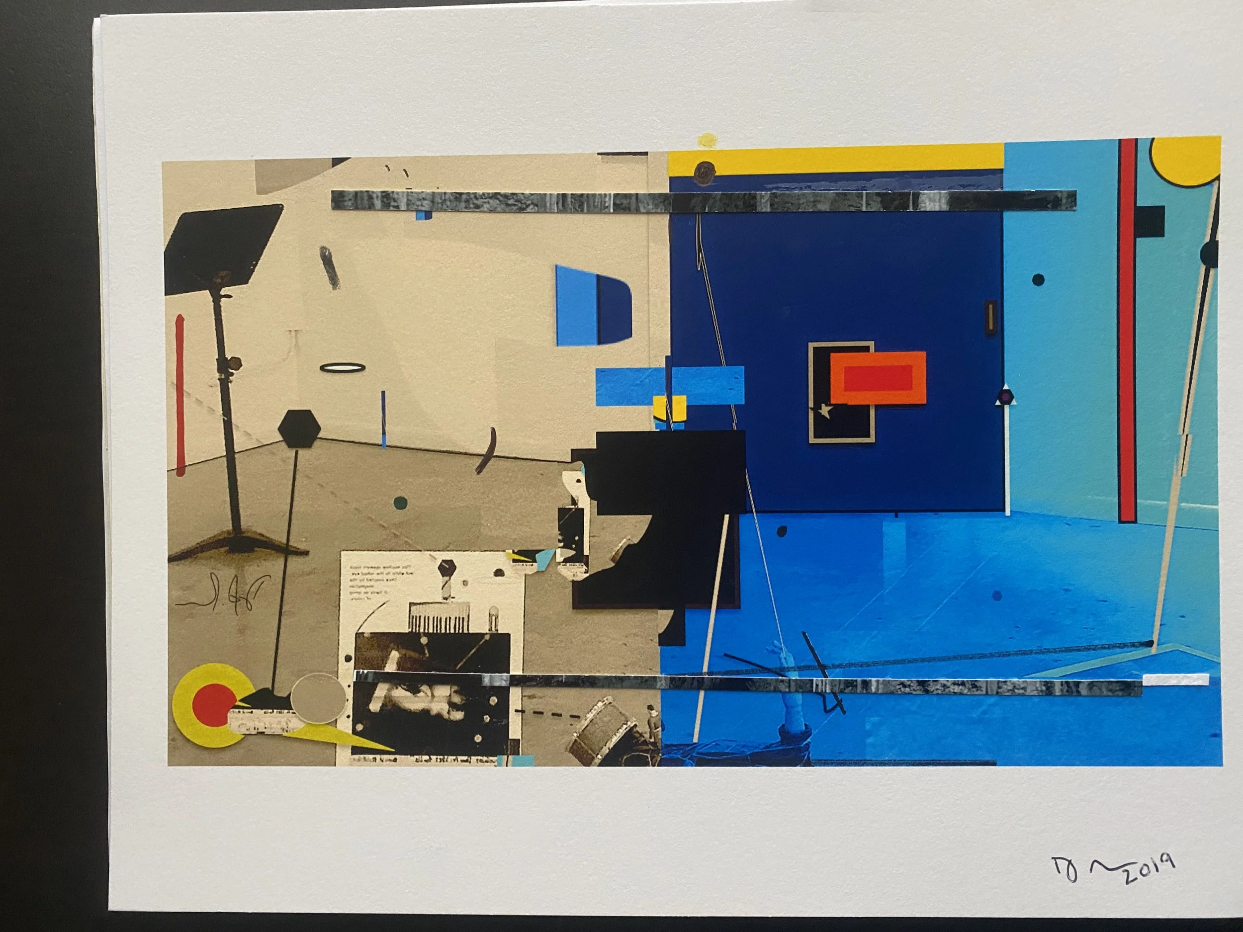Blue Studio