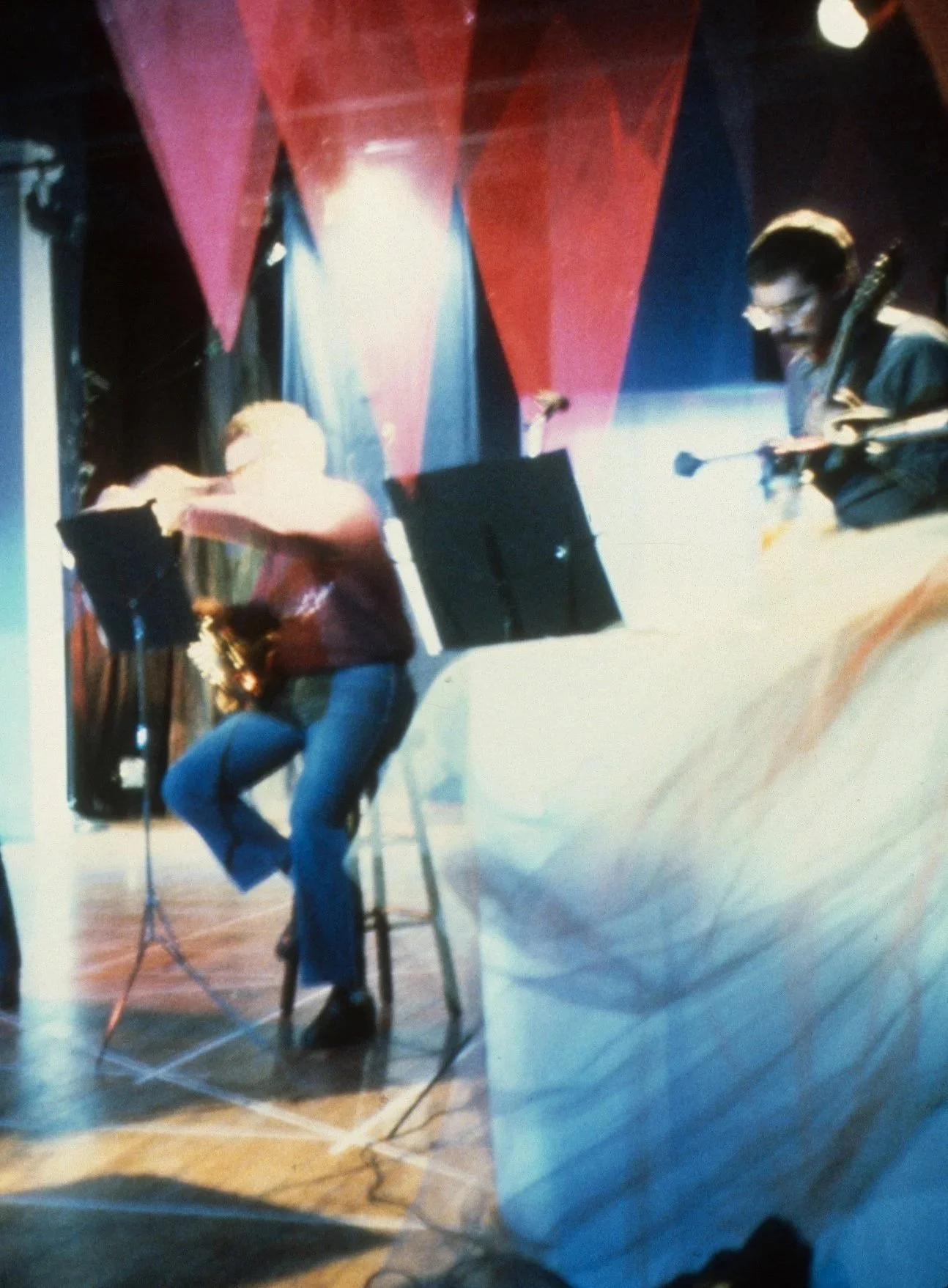 Peter Gordon, Bill Frisell 