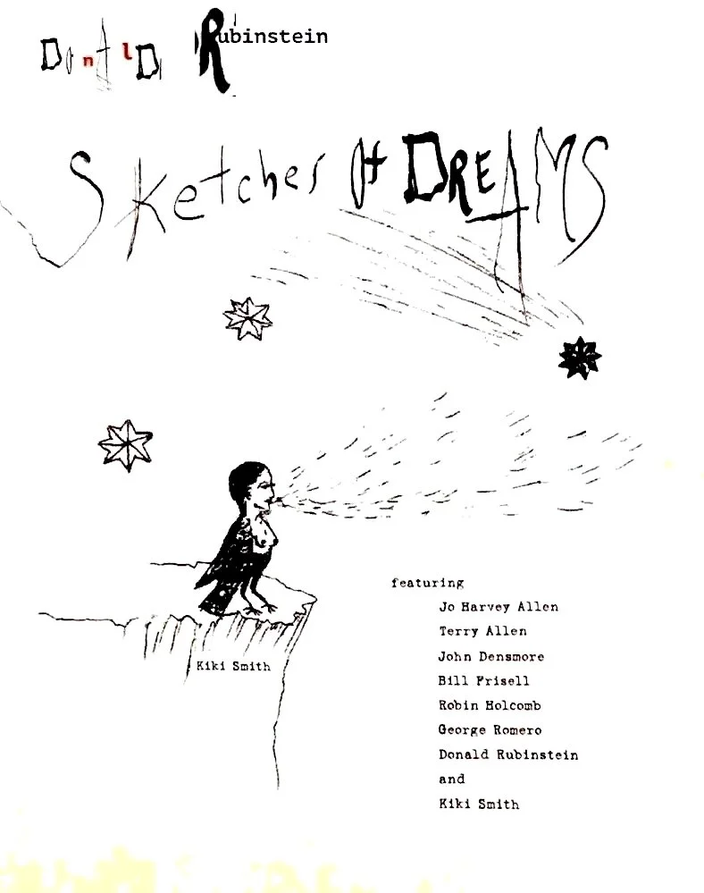 Sketches of Dreams