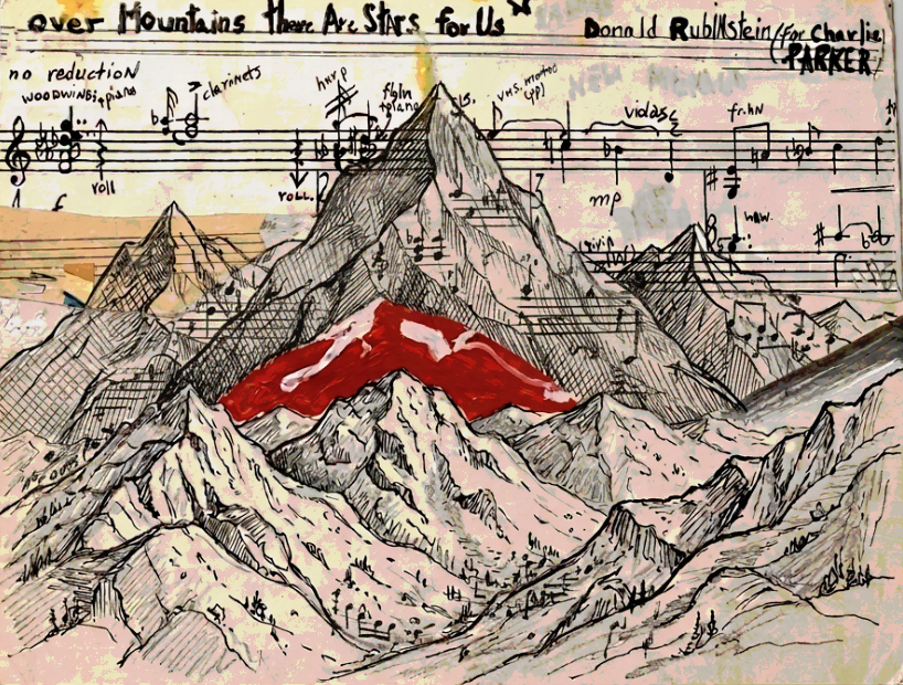 Over Mountains There Are Stars For Us