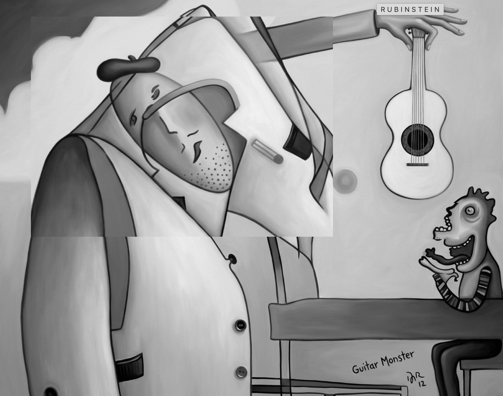 Guitar Monster