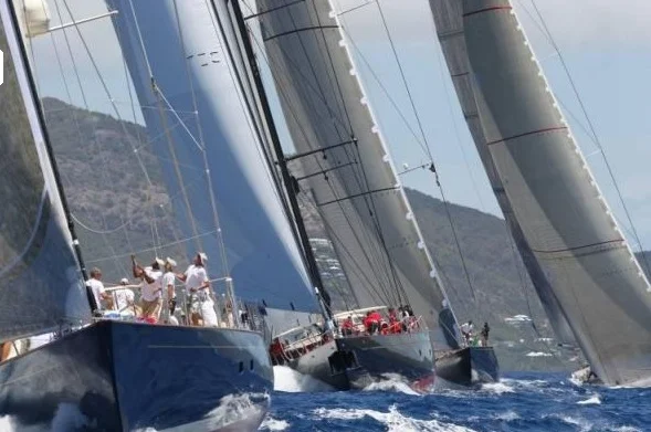 Antigua Classic Yacht Regatta