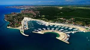 Zadar marina