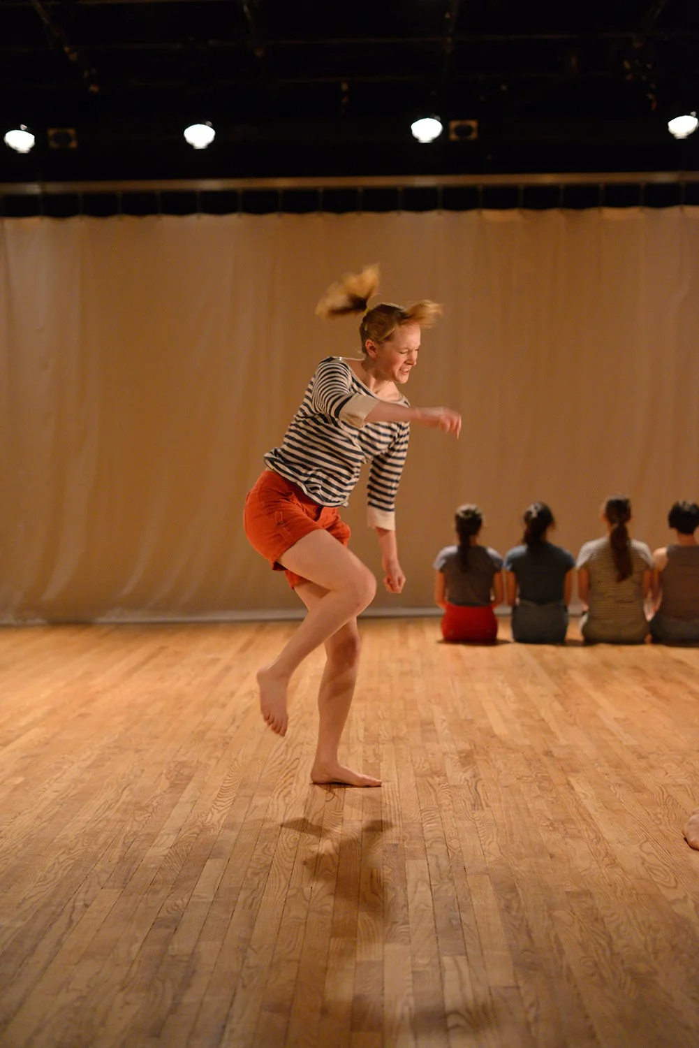 The Marshmallow Test, 2013
