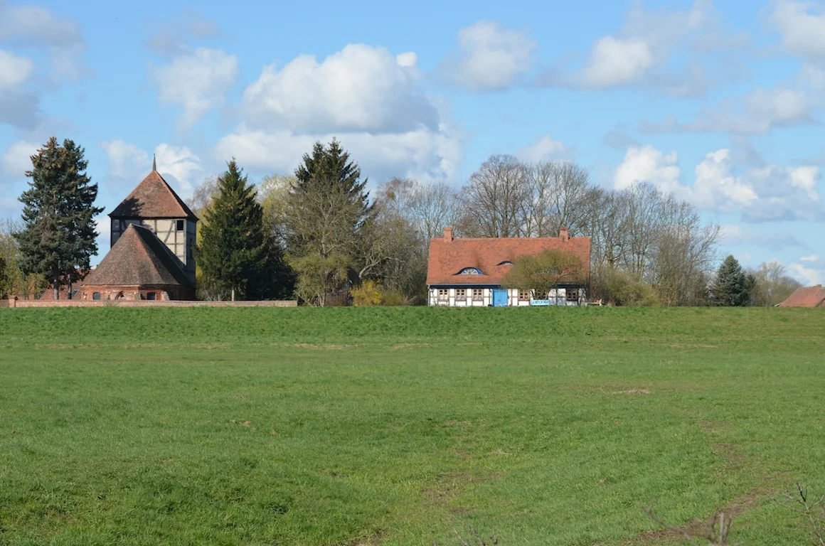 Das Atelier im Deich
