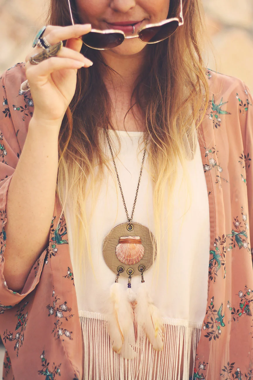 dreamcatcher necklace threads www.rootsandfeathers.com.jpg