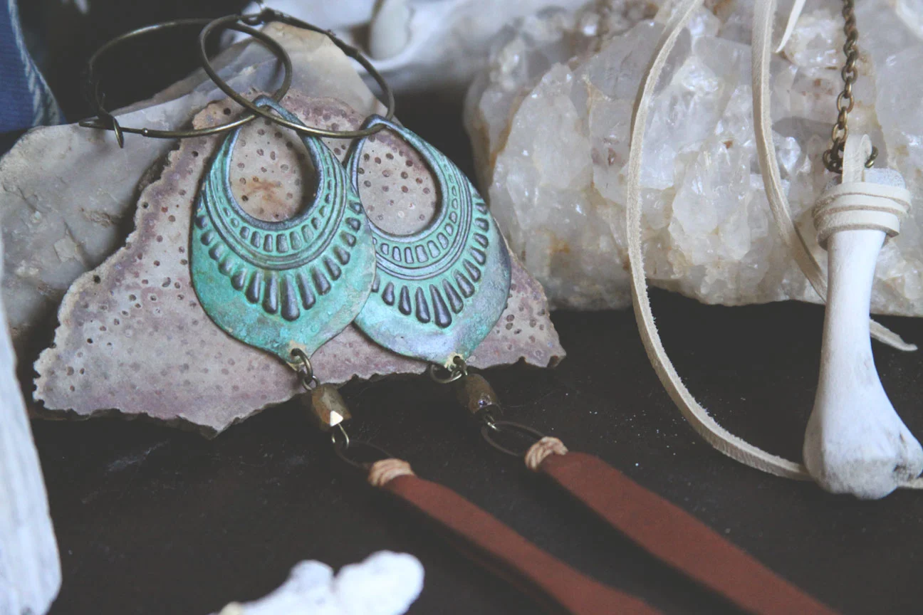 roots and feathers bohemian home decor and jewelry.jpg