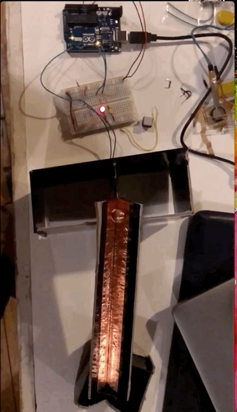Lab 2: Digital Input and Output with an Arduino | 2 light blinking slide