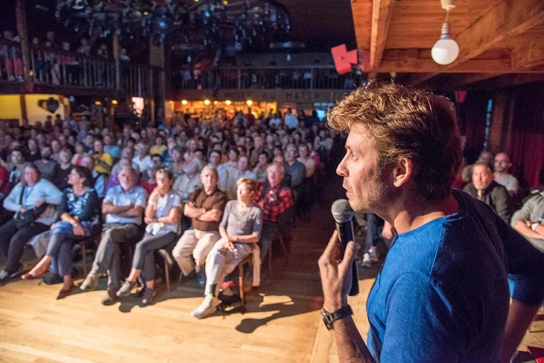 La rosée du matin (Salle de projection)