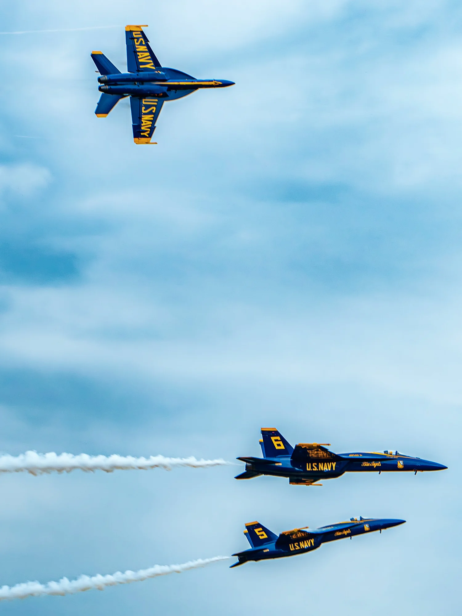 Blue Angels Seafair 2023