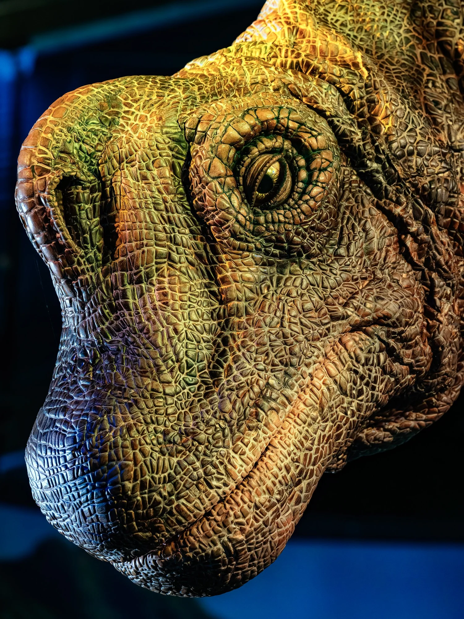 Jurassic World Exhibition CDMX