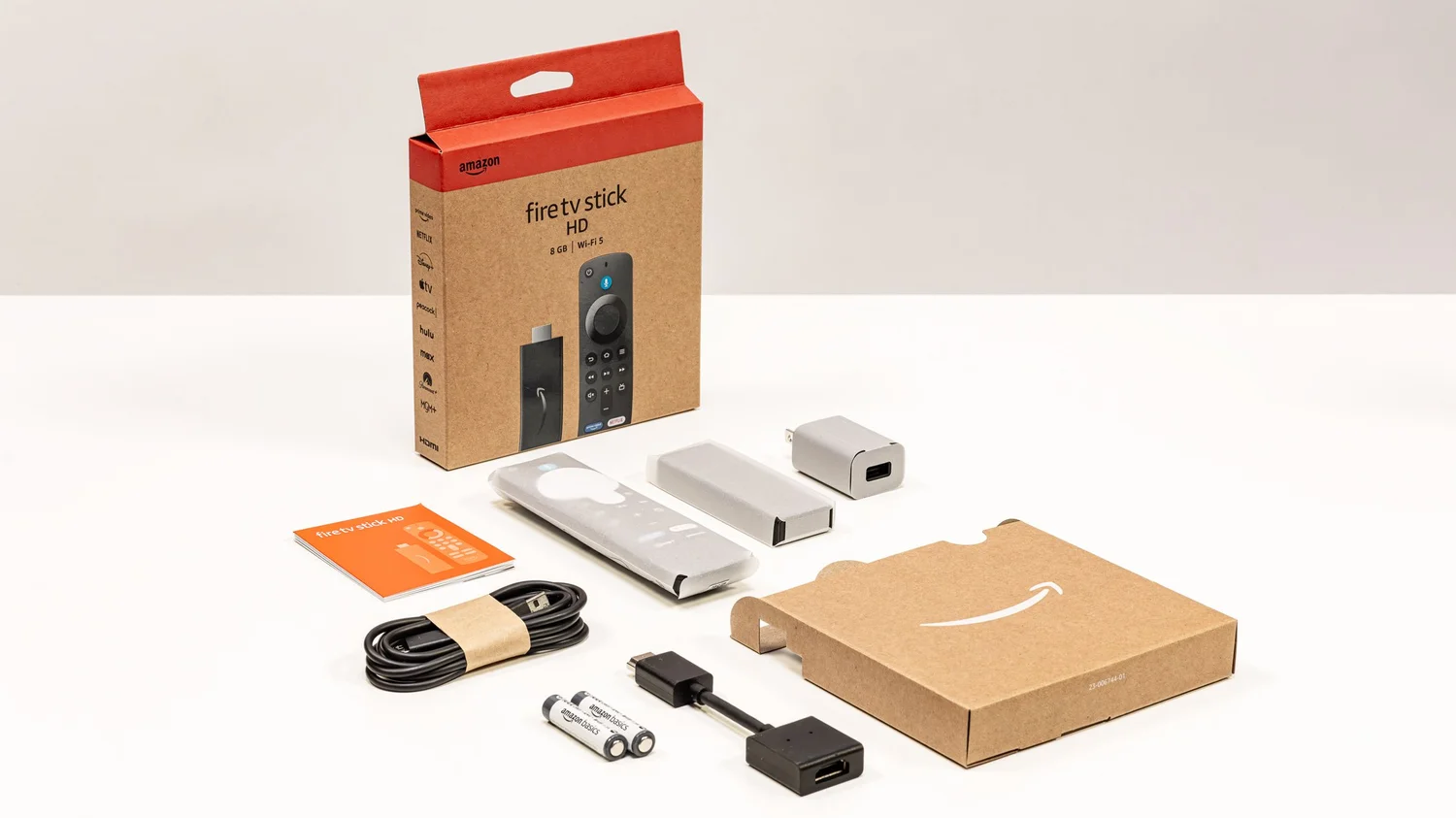 Amazon Device Packaging