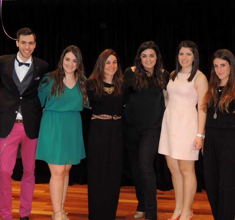 The 1st Glamorous Fashion Show by Deree Fashion Club