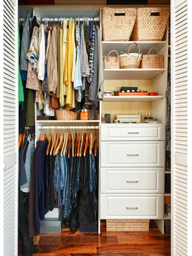 Closet Psychology 101: What Your Clothing Says About You by Marie Claire