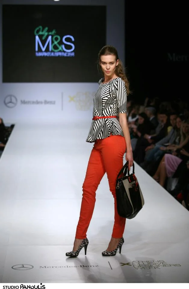 M&S at 13th Athens Xclusive Designers Week