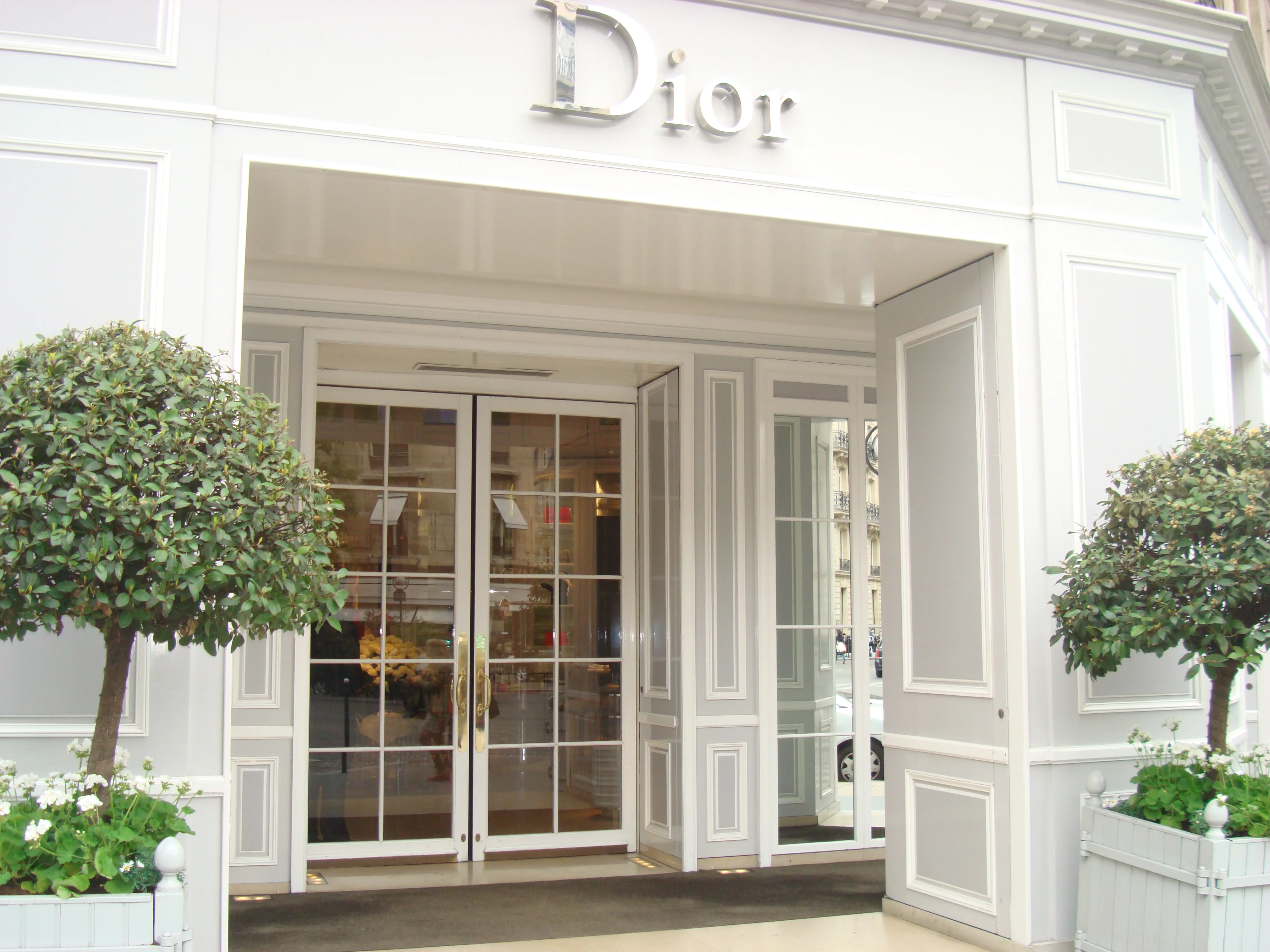 Window Shopping in Paris!