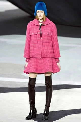Chanel: Fall/ Winter Collection 2013/2014