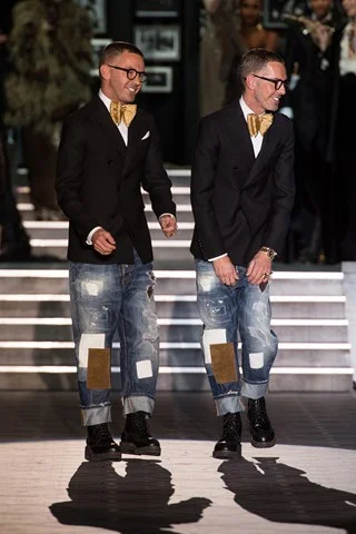 DSQUARED2 FALL/WINTER COLLECTION 2013/2014