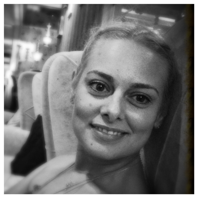 Angeliki is formally Vicky's Style Fashion Photographer!