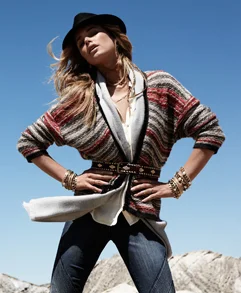 Η&Μ supports Greek fashion!