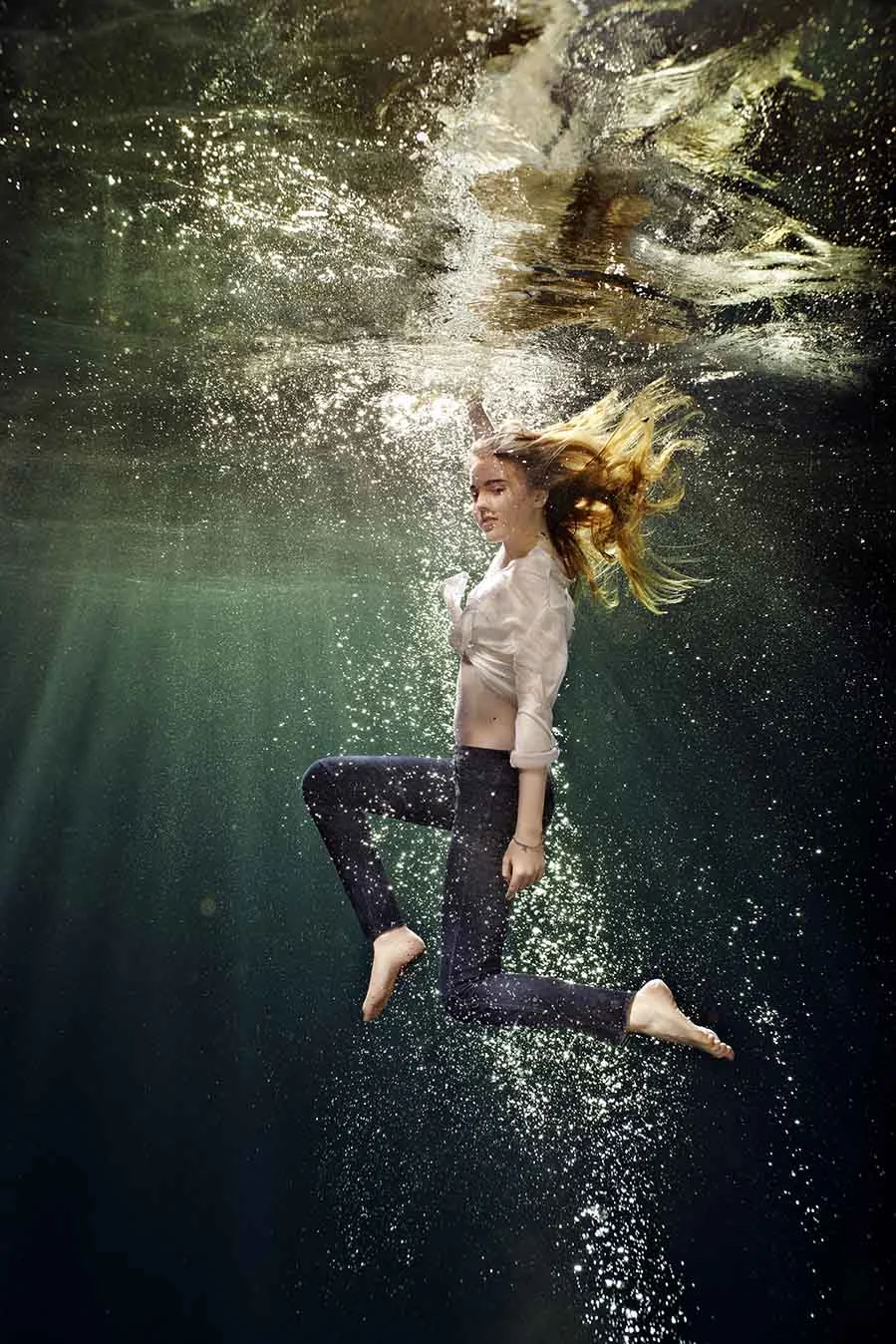 WRANGLER FW13 WOMEN: DENIM SPA