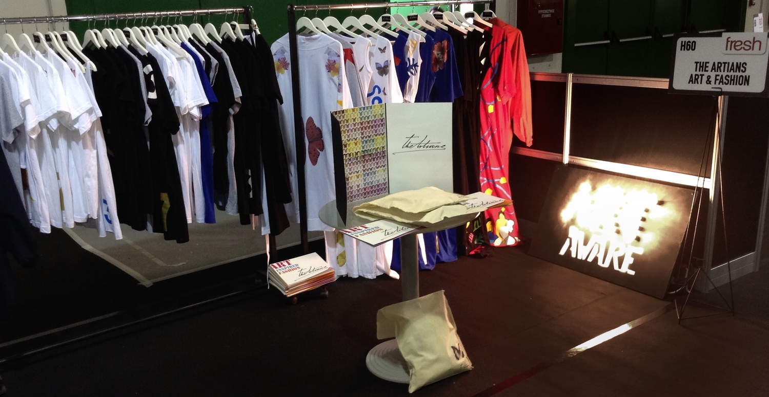 The Artians παρουσίασαν την νέα Συλλογή του Metamorphosis!