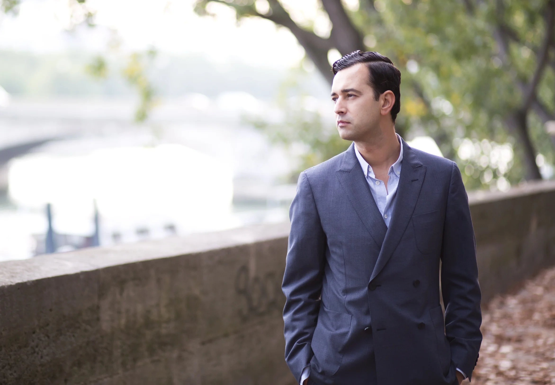 Ο Άγγελος Μπράτης στη 15η Athens Xclusive Designers Week!