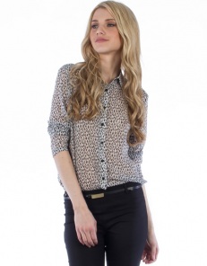   Εμπριμέ πουκάμισο  59,90€   