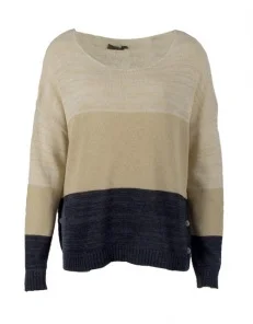   Πλεκτή μπλούζα με κουμπιά  49,90€   