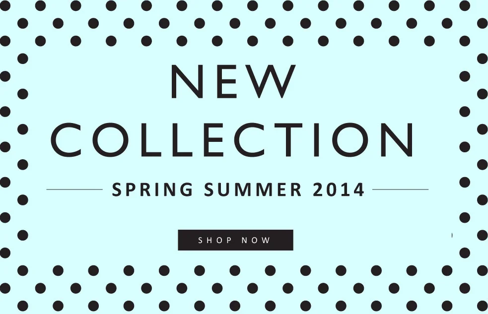 New Collection Toi&Moi Spring Summer 14'