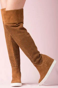 JEFFREY CAMPBELL - ANIK STARS BOOTS