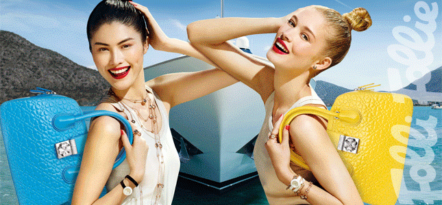 Η Folli Follie καλωσορίζει την νέα καμπάνια “Chic Wave”