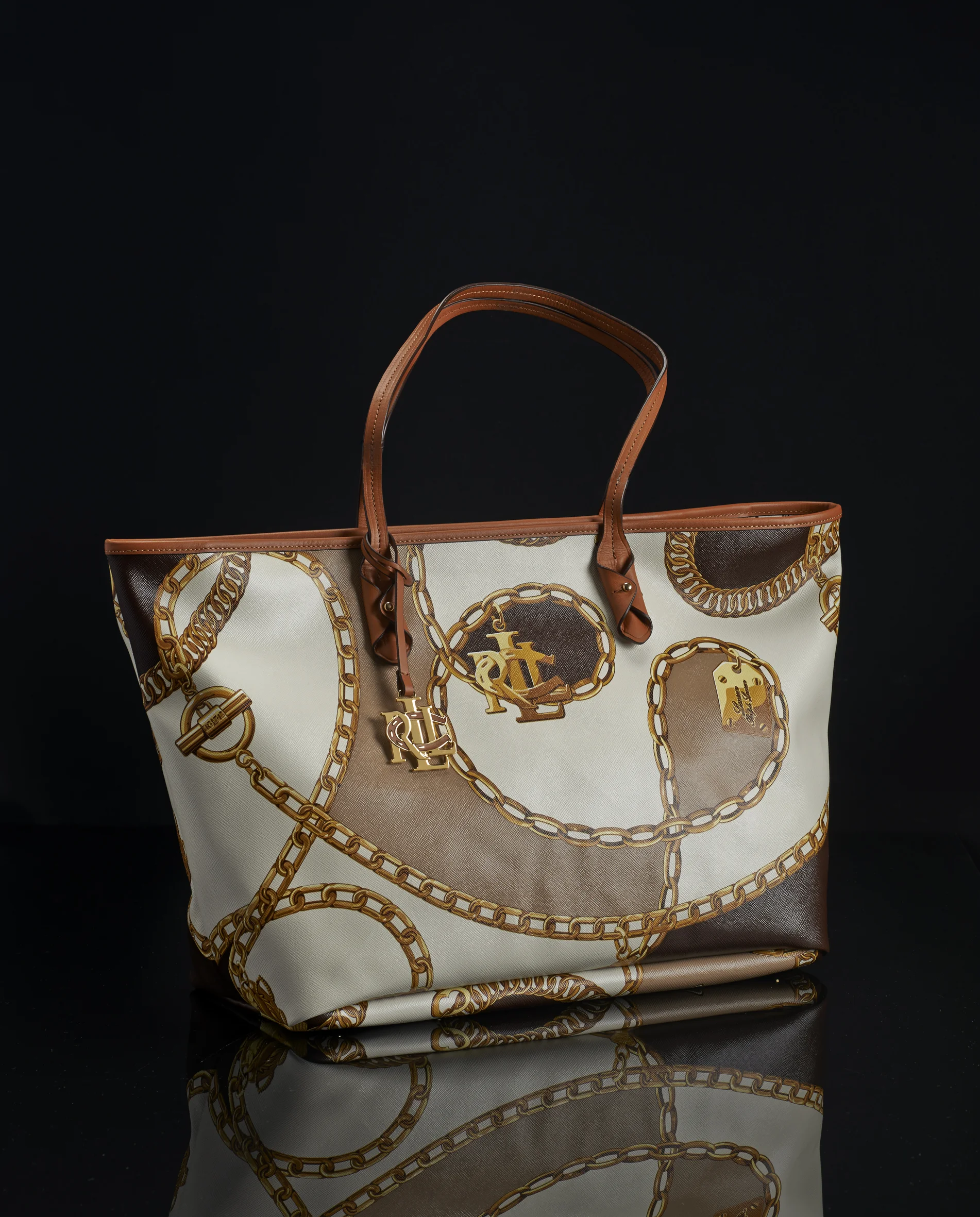 Τα notosgalleries υποδέχονται τις γυναικείες τσάντες του οίκου RALPH LAUREN!