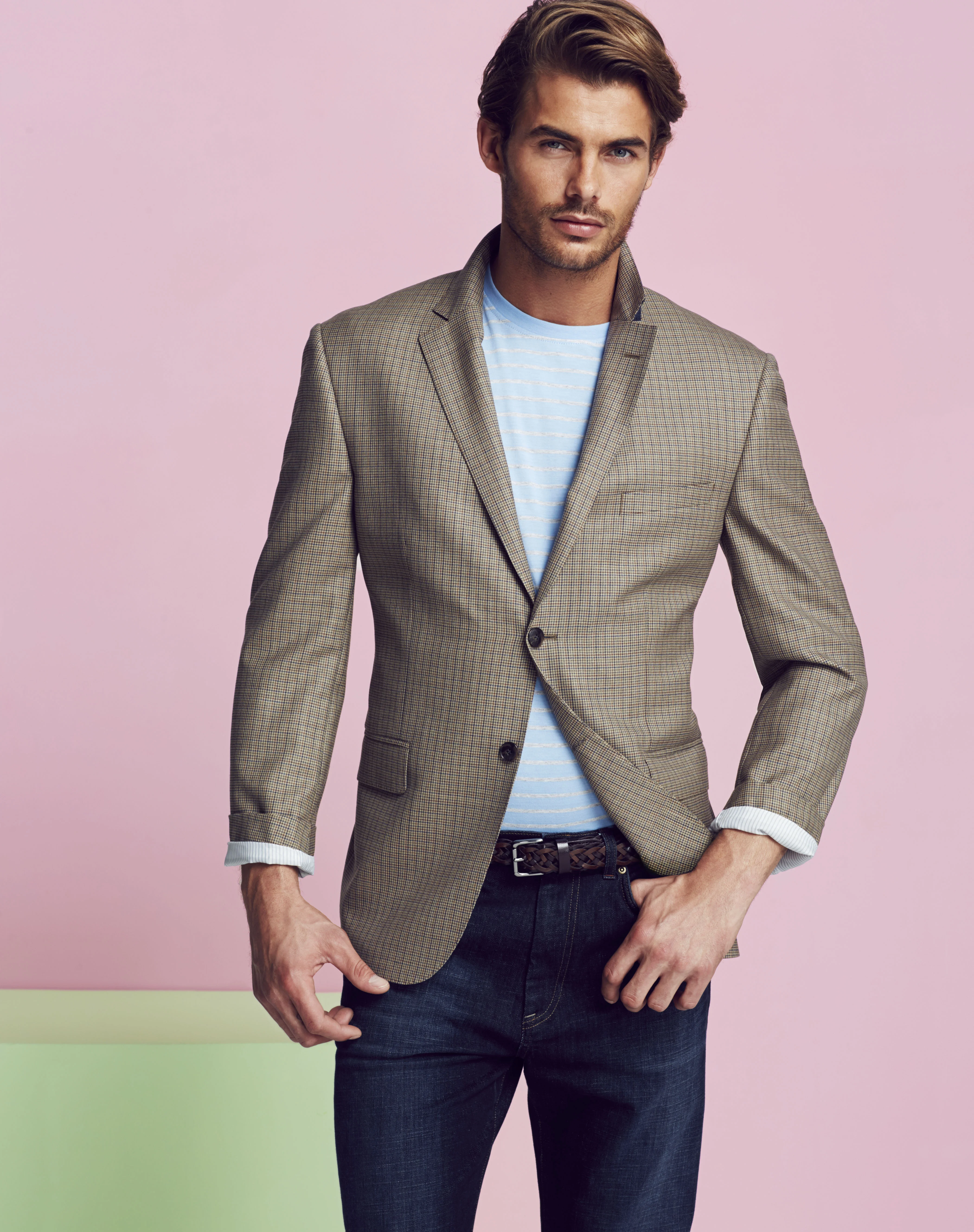 Marks & Spencer Men Collection SS 14'