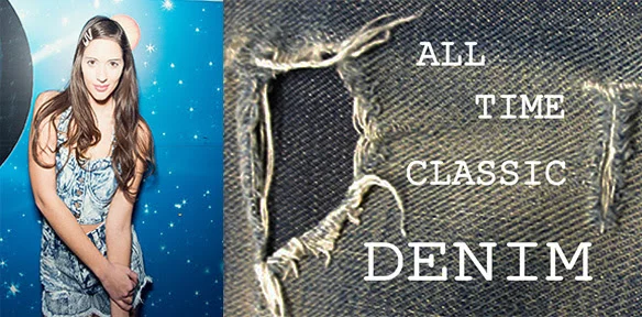 7 new Denim outfits by MINKPINK, FAVELA