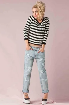 MINKPINK - TOGETHER AGAIN JUMPER
